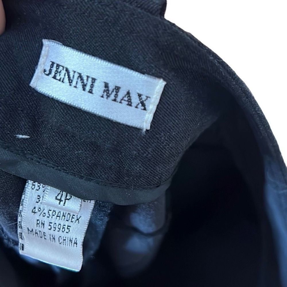 Jenni Max Straight Leg Pants - Picture 4 of 7